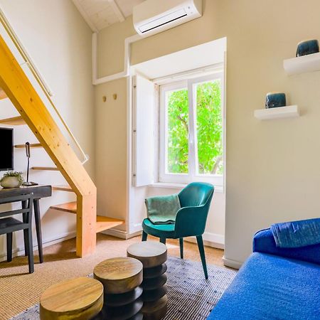 Casa Da Graca Lisbon Hideout Apartment Ngoại thất bức ảnh