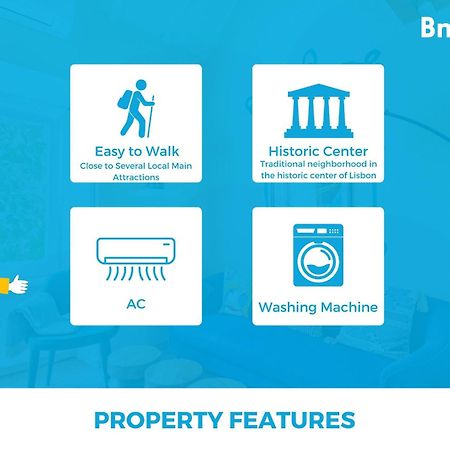 Casa Da Graca Lisbon Hideout Apartment Ngoại thất bức ảnh