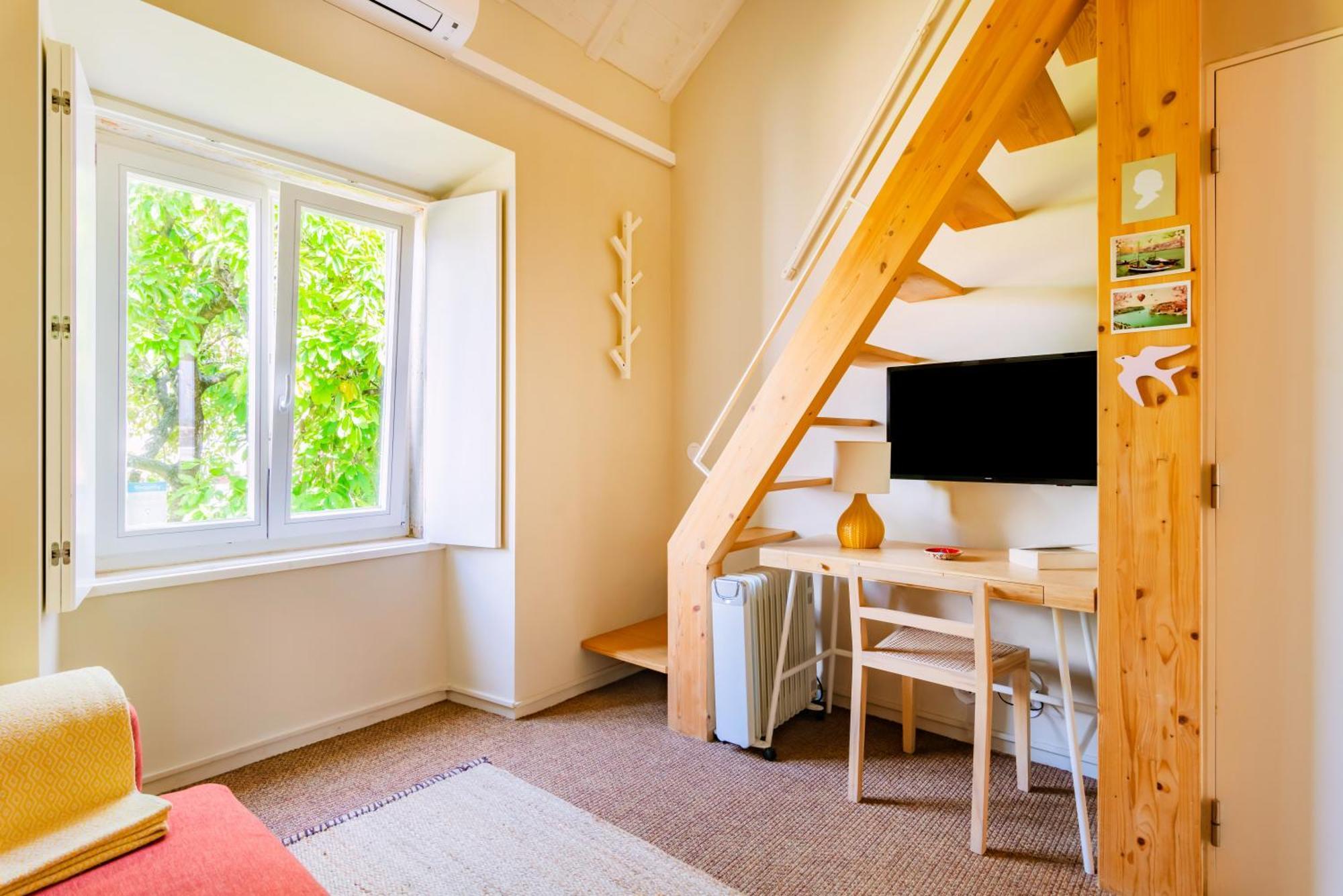 Casa Da Graca Lisbon Hideout Apartment Ngoại thất bức ảnh