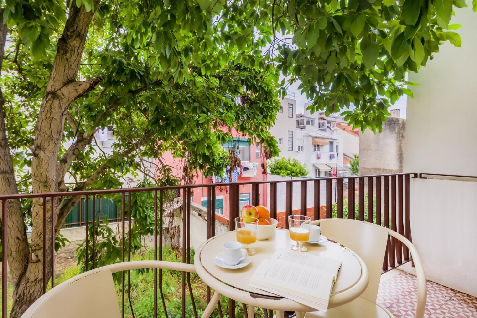 Casa Da Graca Lisbon Hideout Apartment Ngoại thất bức ảnh
