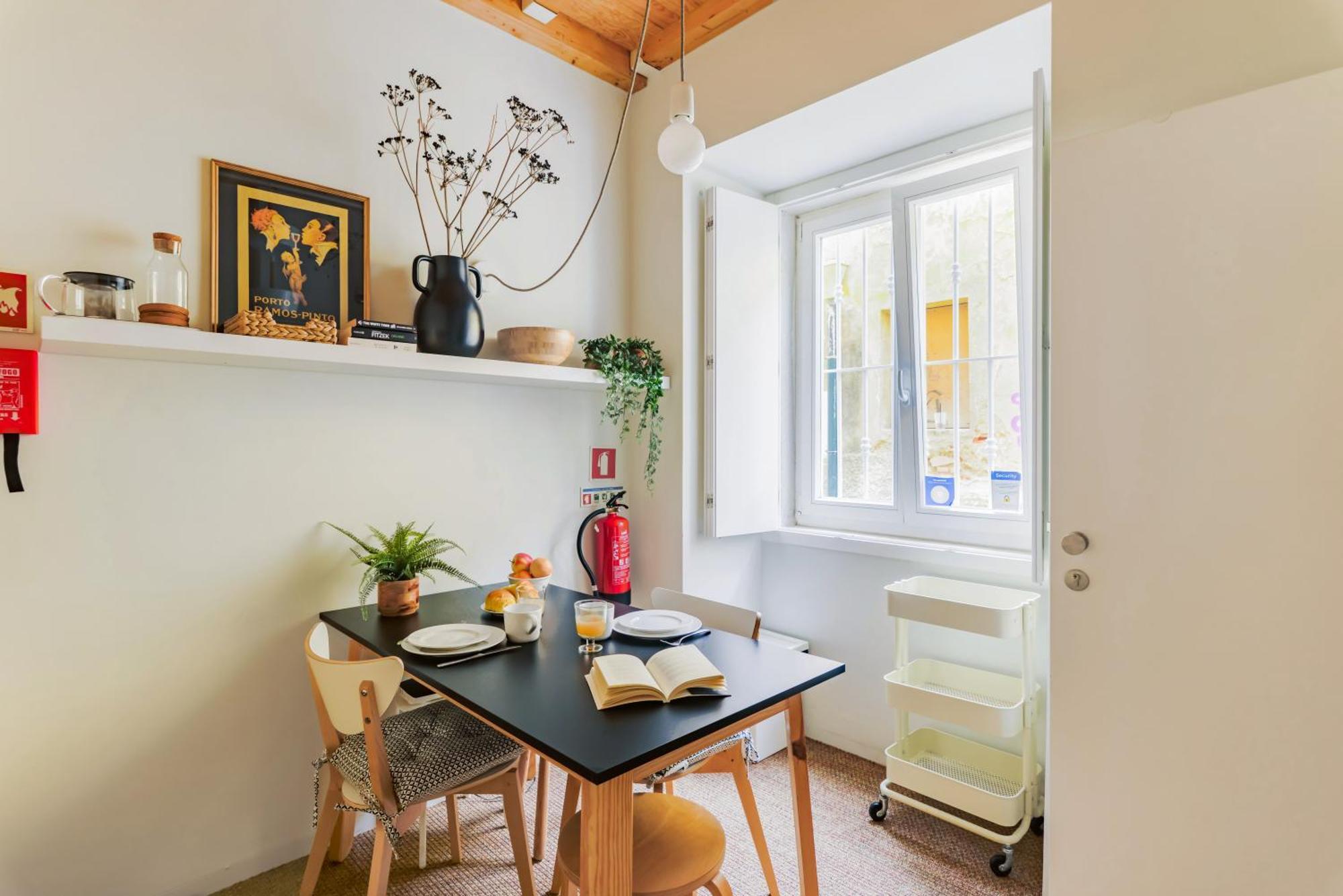 Casa Da Graca Lisbon Hideout Apartment Ngoại thất bức ảnh