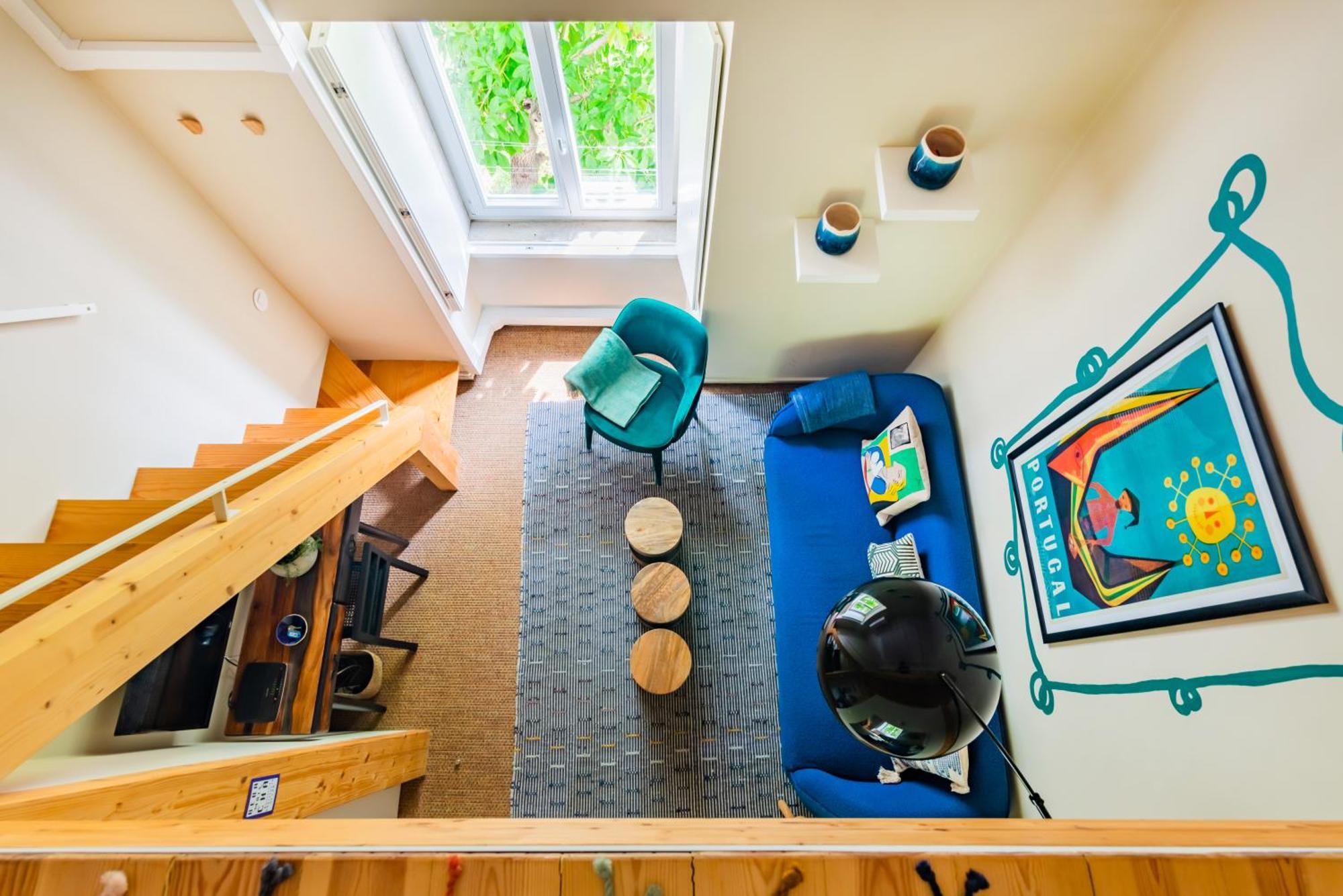 Casa Da Graca Lisbon Hideout Apartment Phòng bức ảnh