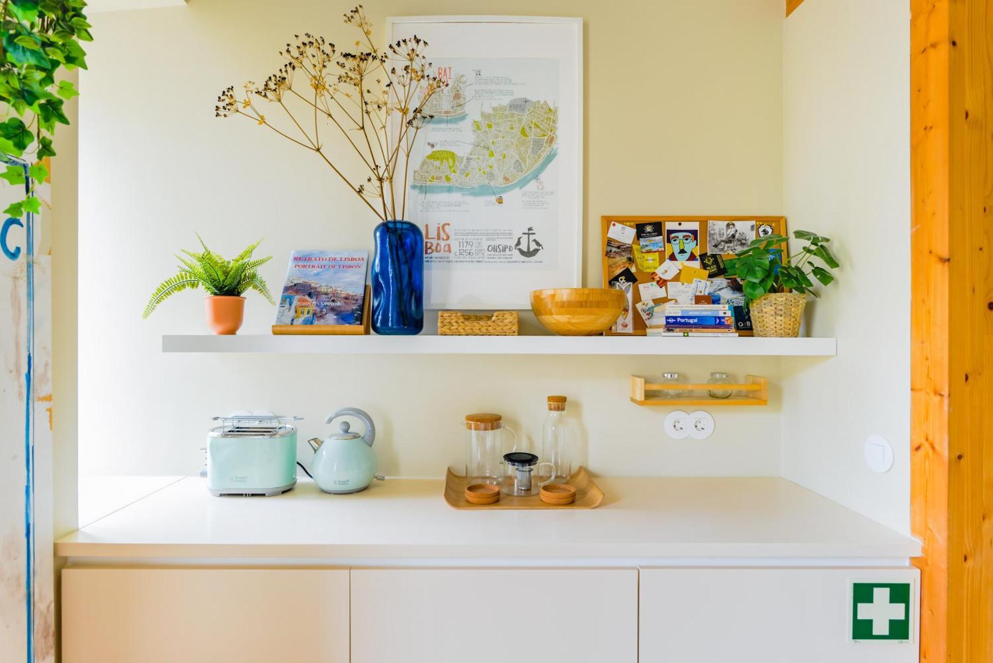 Casa Da Graca Lisbon Hideout Apartment Phòng bức ảnh