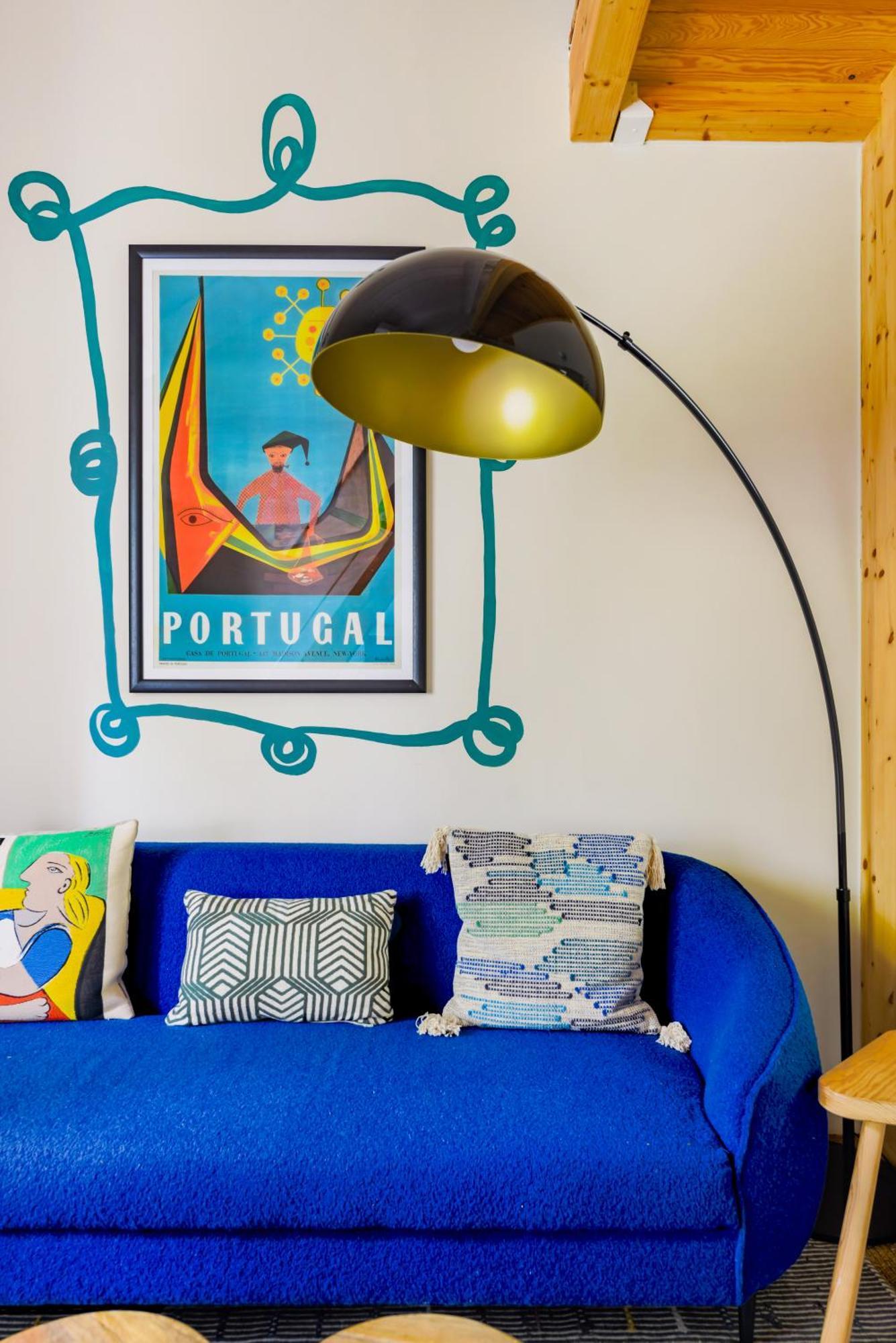 Casa Da Graca Lisbon Hideout Apartment Phòng bức ảnh