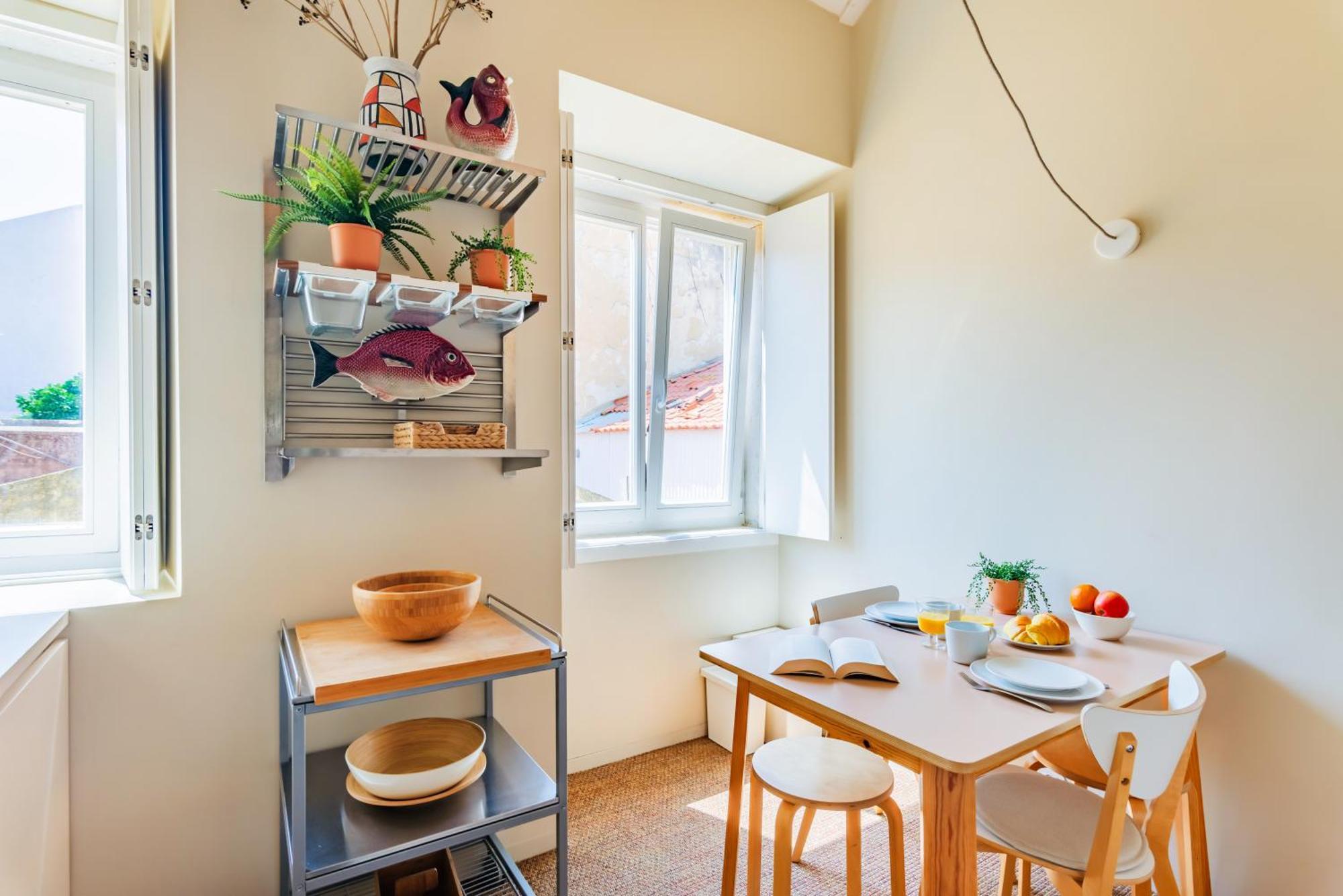 Casa Da Graca Lisbon Hideout Apartment Phòng bức ảnh