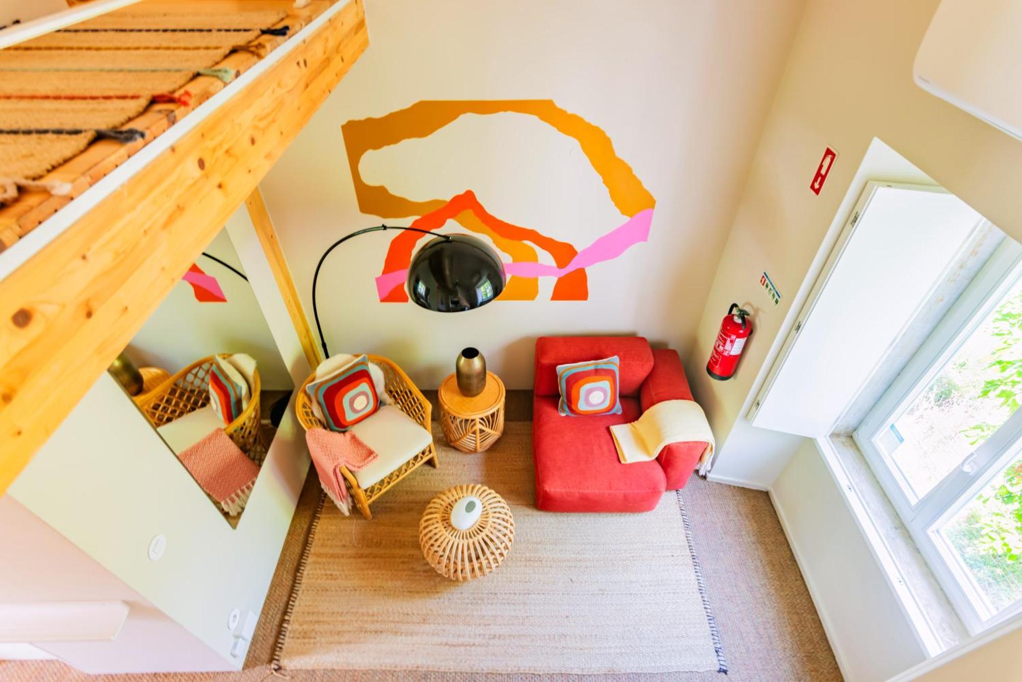 Casa Da Graca Lisbon Hideout Apartment Phòng bức ảnh