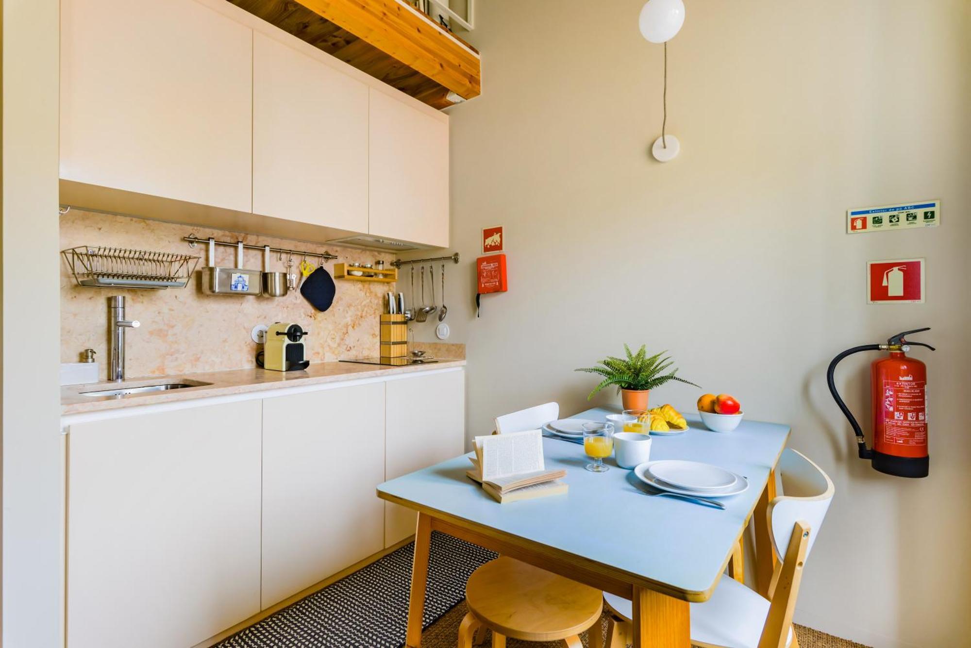 Casa Da Graca Lisbon Hideout Apartment Phòng bức ảnh