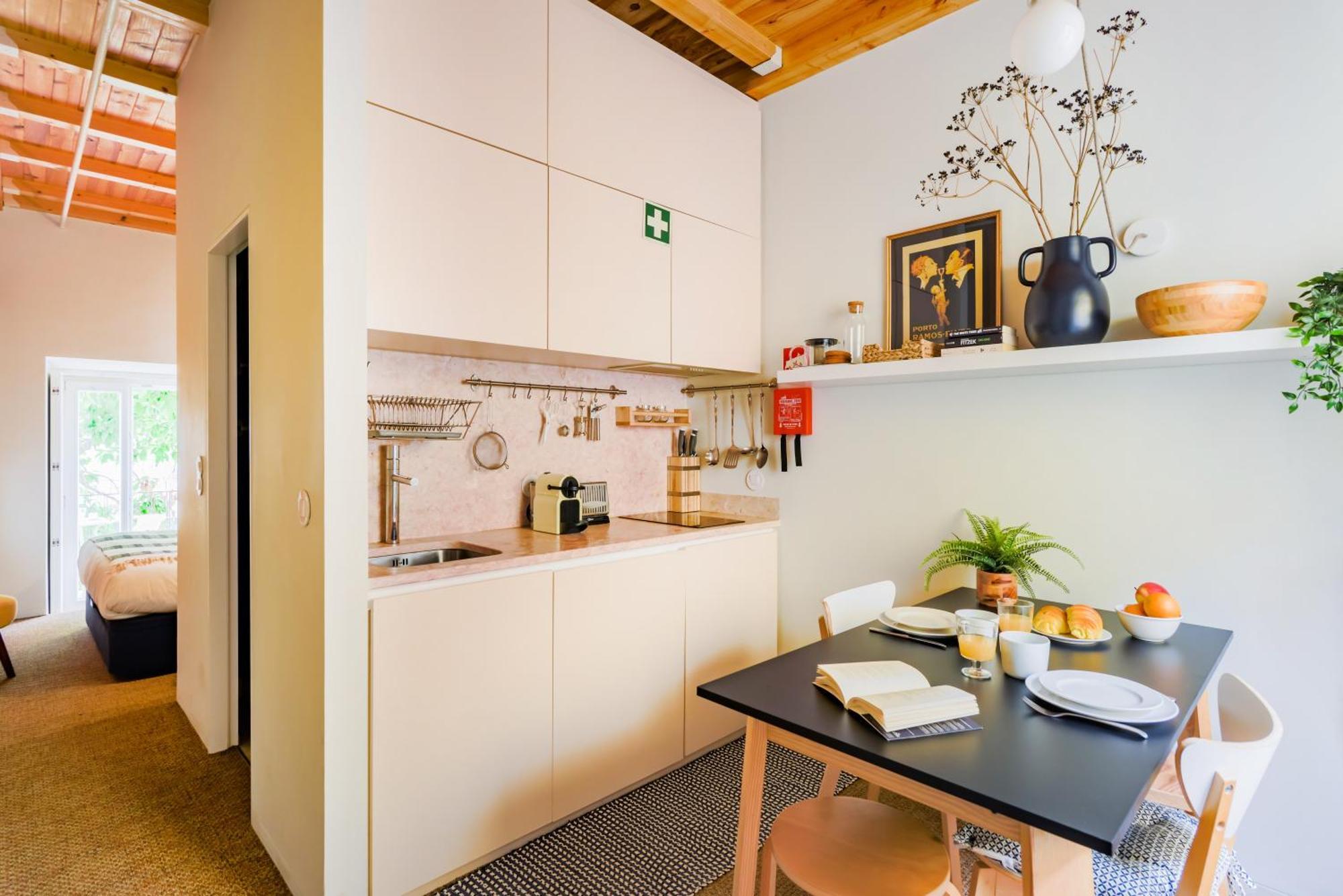 Casa Da Graca Lisbon Hideout Apartment Phòng bức ảnh