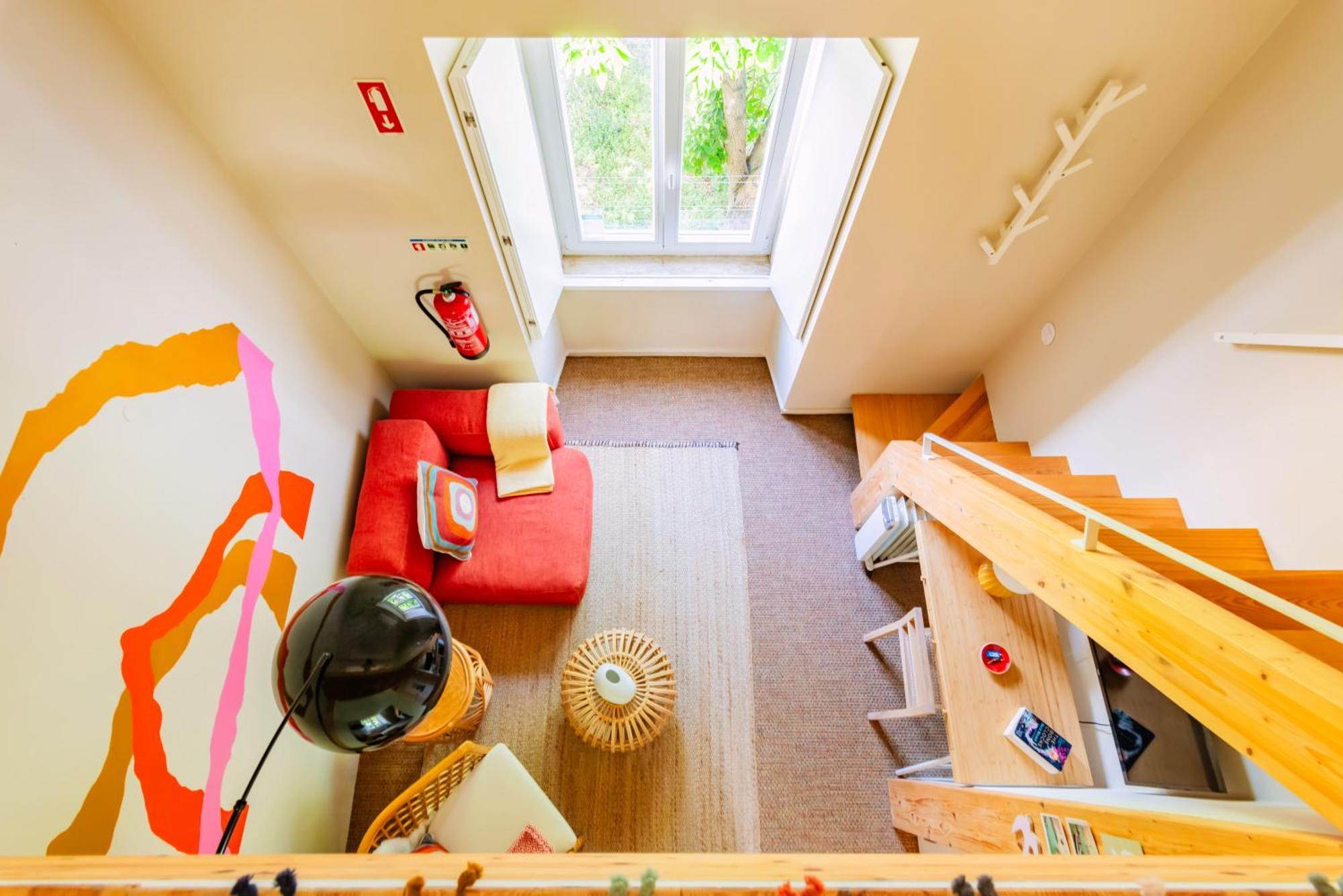 Casa Da Graca Lisbon Hideout Apartment Phòng bức ảnh
