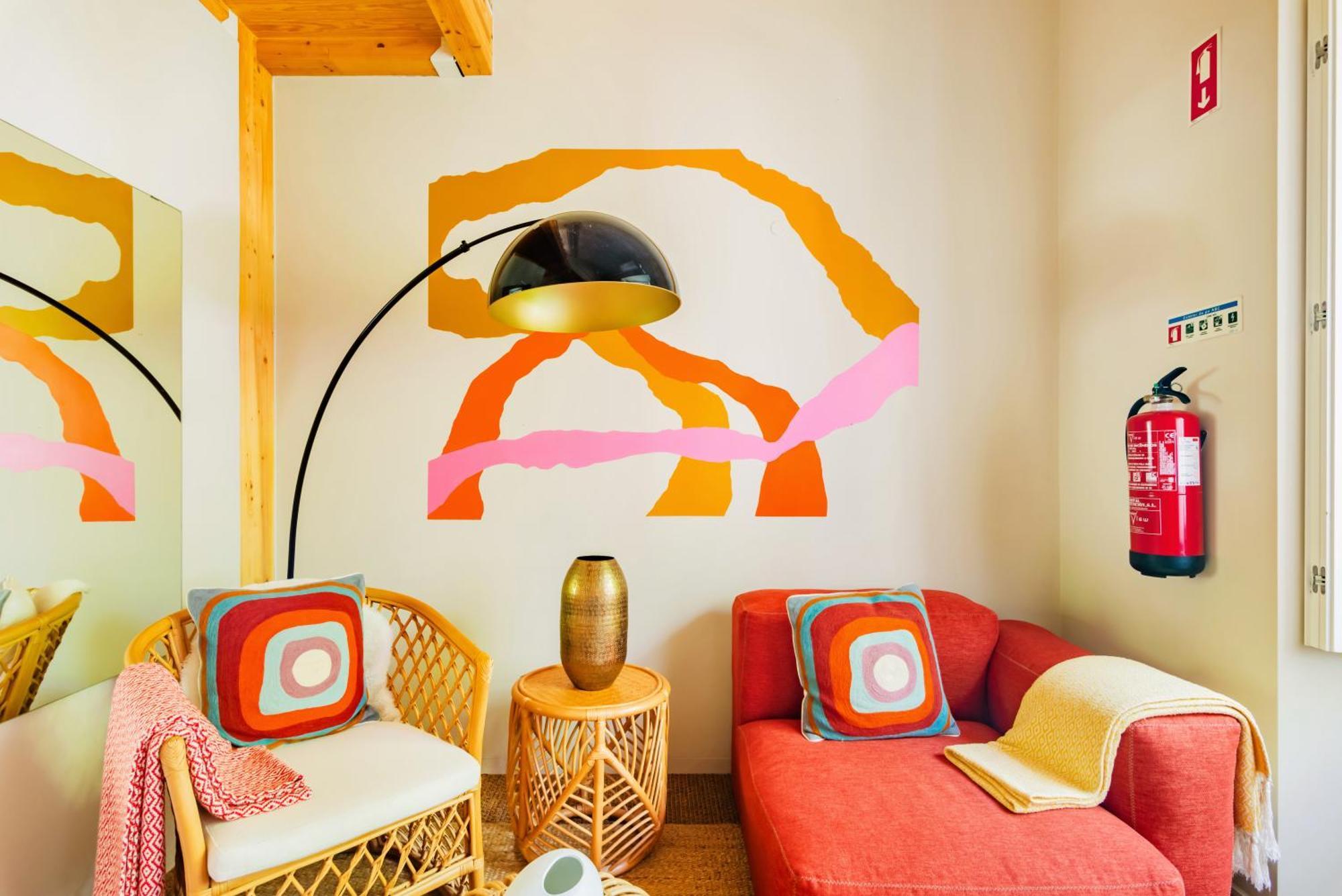 Casa Da Graca Lisbon Hideout Apartment Phòng bức ảnh