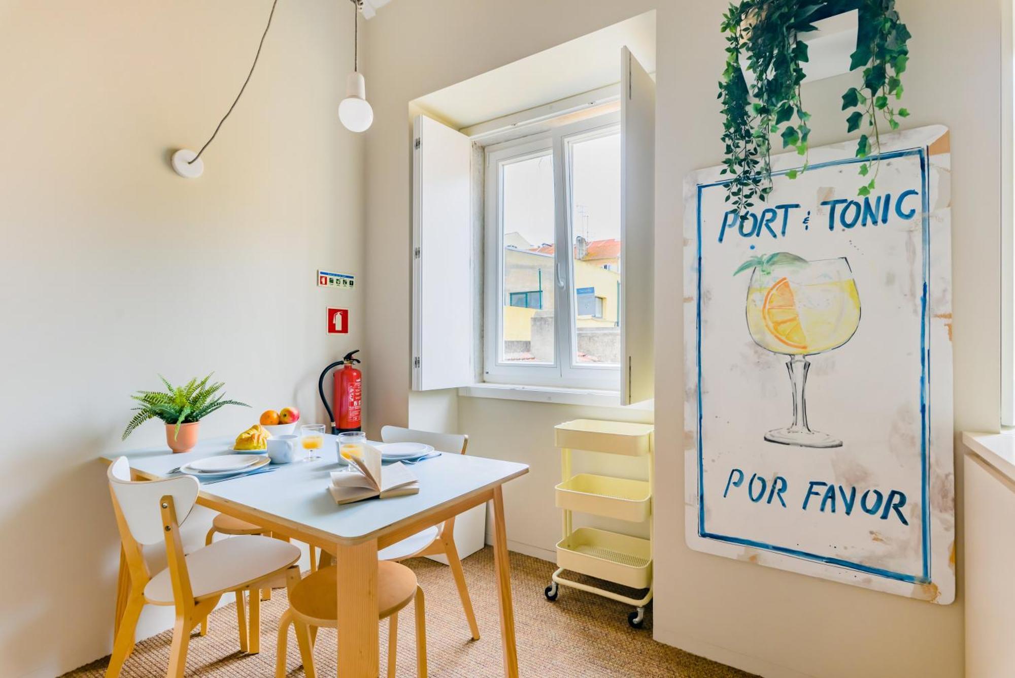 Casa Da Graca Lisbon Hideout Apartment Phòng bức ảnh