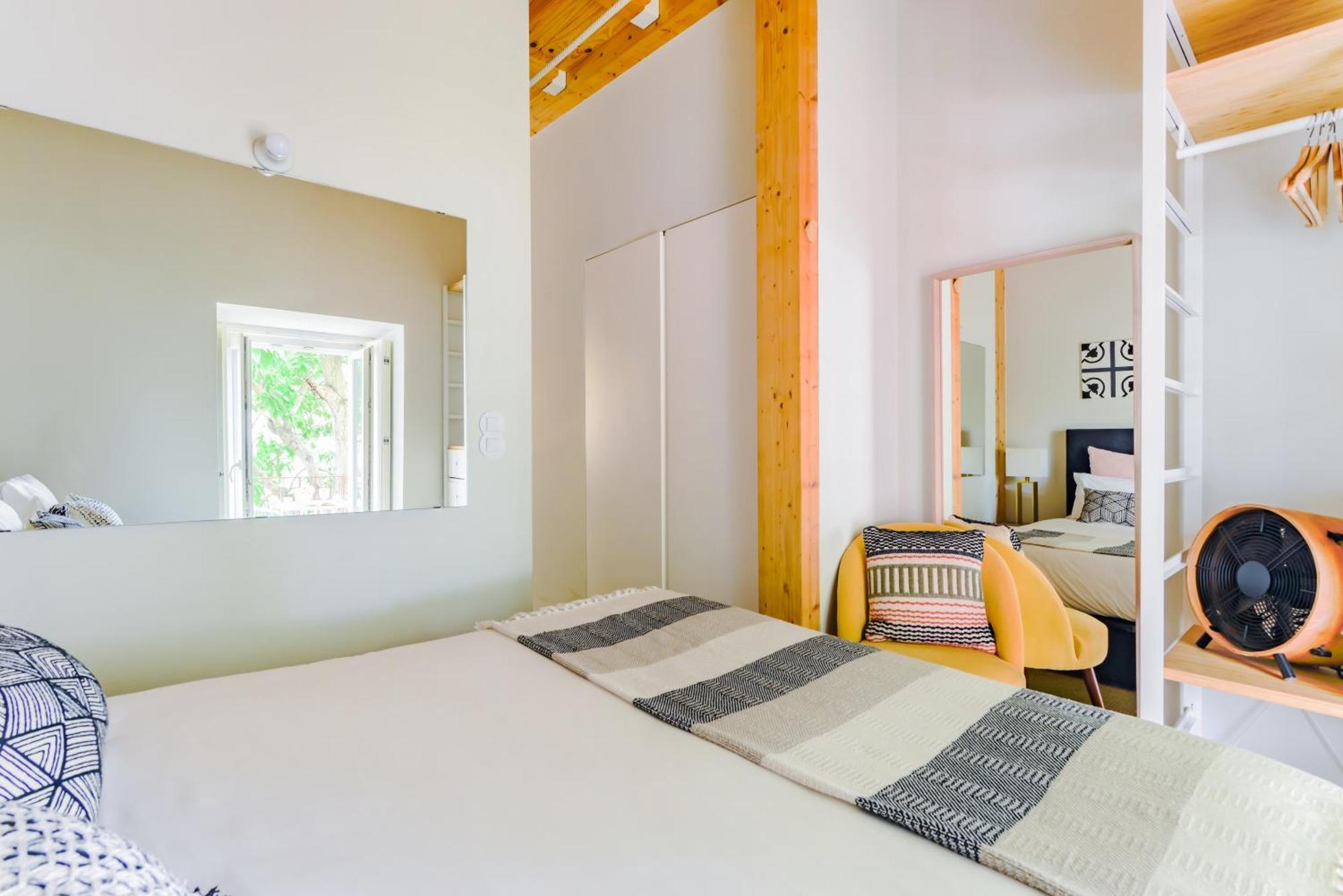 Casa Da Graca Lisbon Hideout Apartment Phòng bức ảnh
