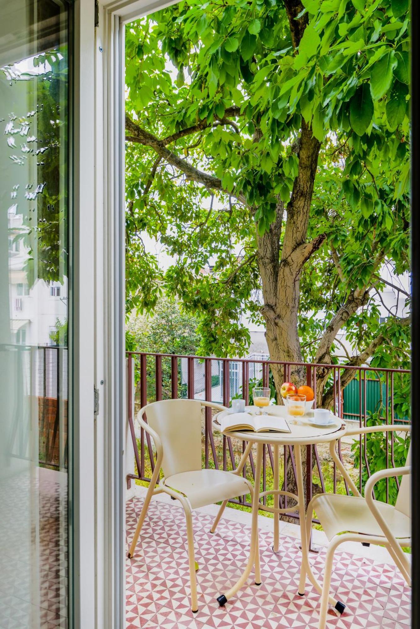 Casa Da Graca Lisbon Hideout Apartment Phòng bức ảnh